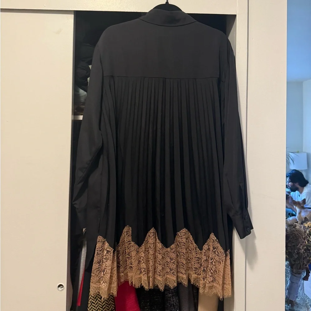 NWOT Marina Rinaldi tunic - Picture 2 of 4